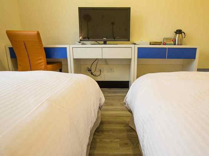 Backpacker B&B Jinning Εξωτερικό φωτογραφία