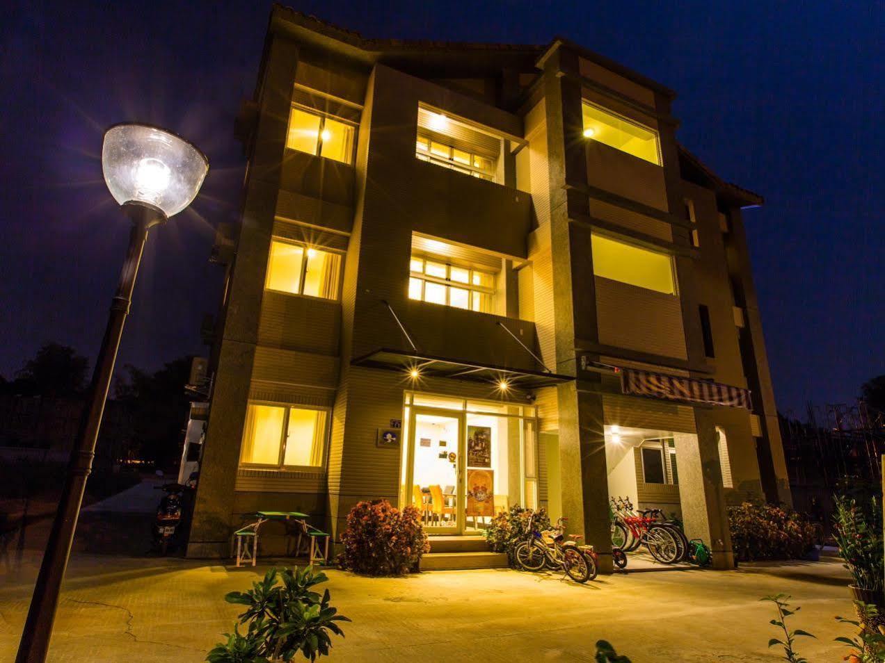 Backpacker B&B Jinning Εξωτερικό φωτογραφία