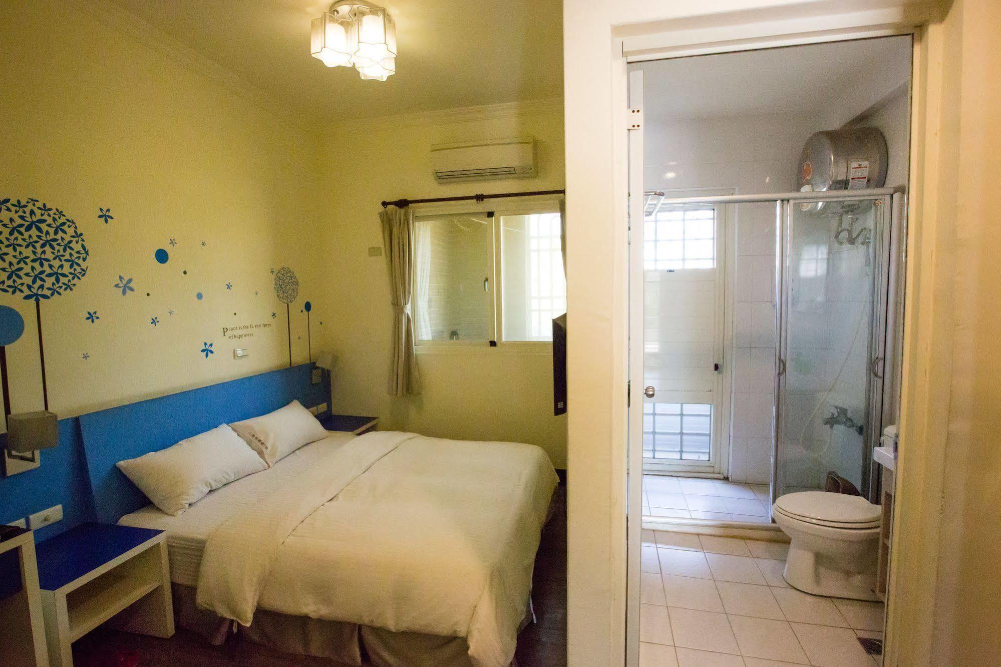 Backpacker B&B Jinning Εξωτερικό φωτογραφία