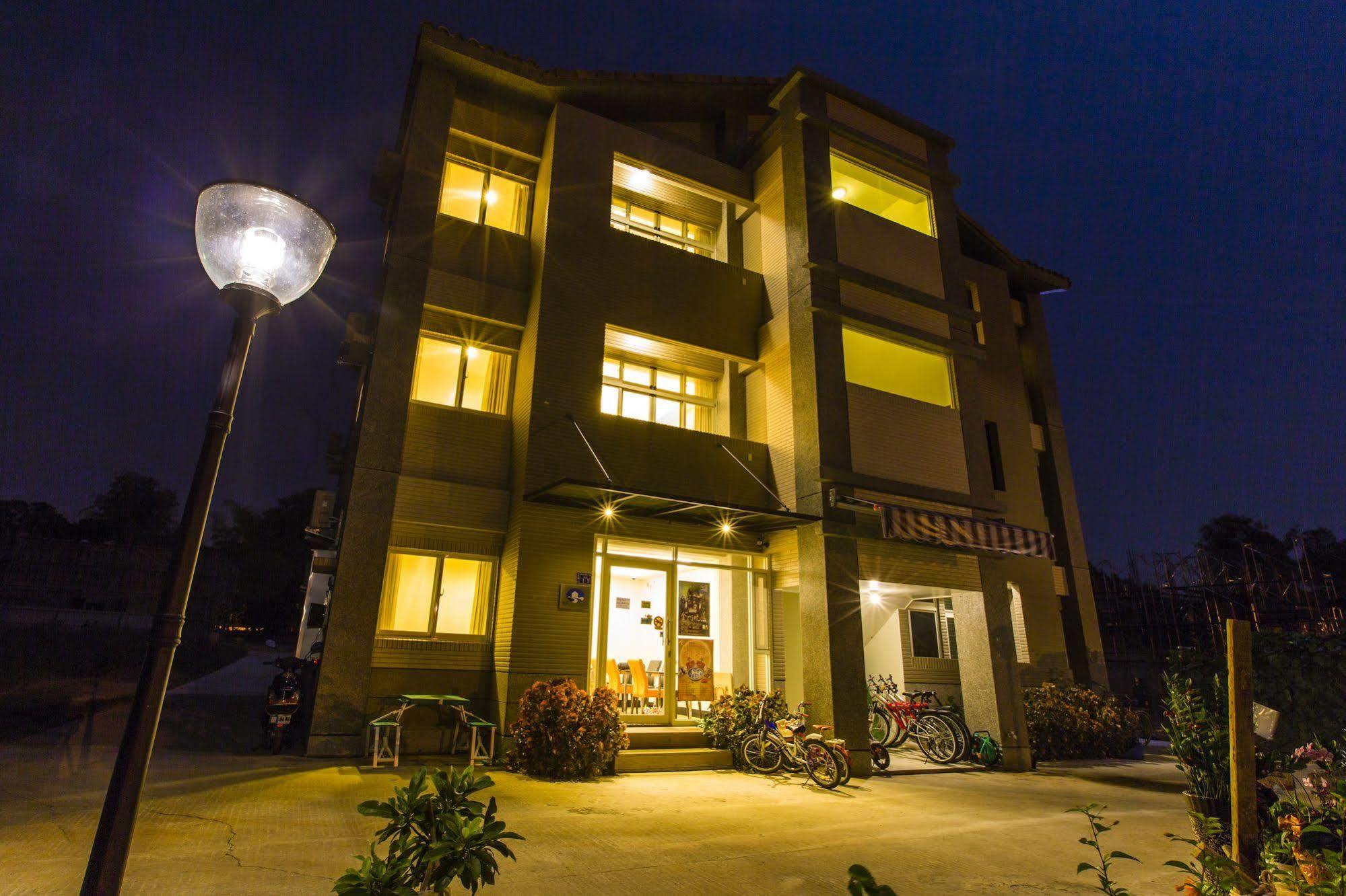 Backpacker B&B Jinning Εξωτερικό φωτογραφία
