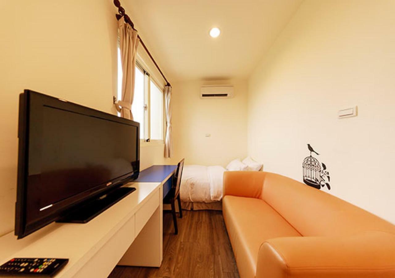 Backpacker B&B Jinning Εξωτερικό φωτογραφία