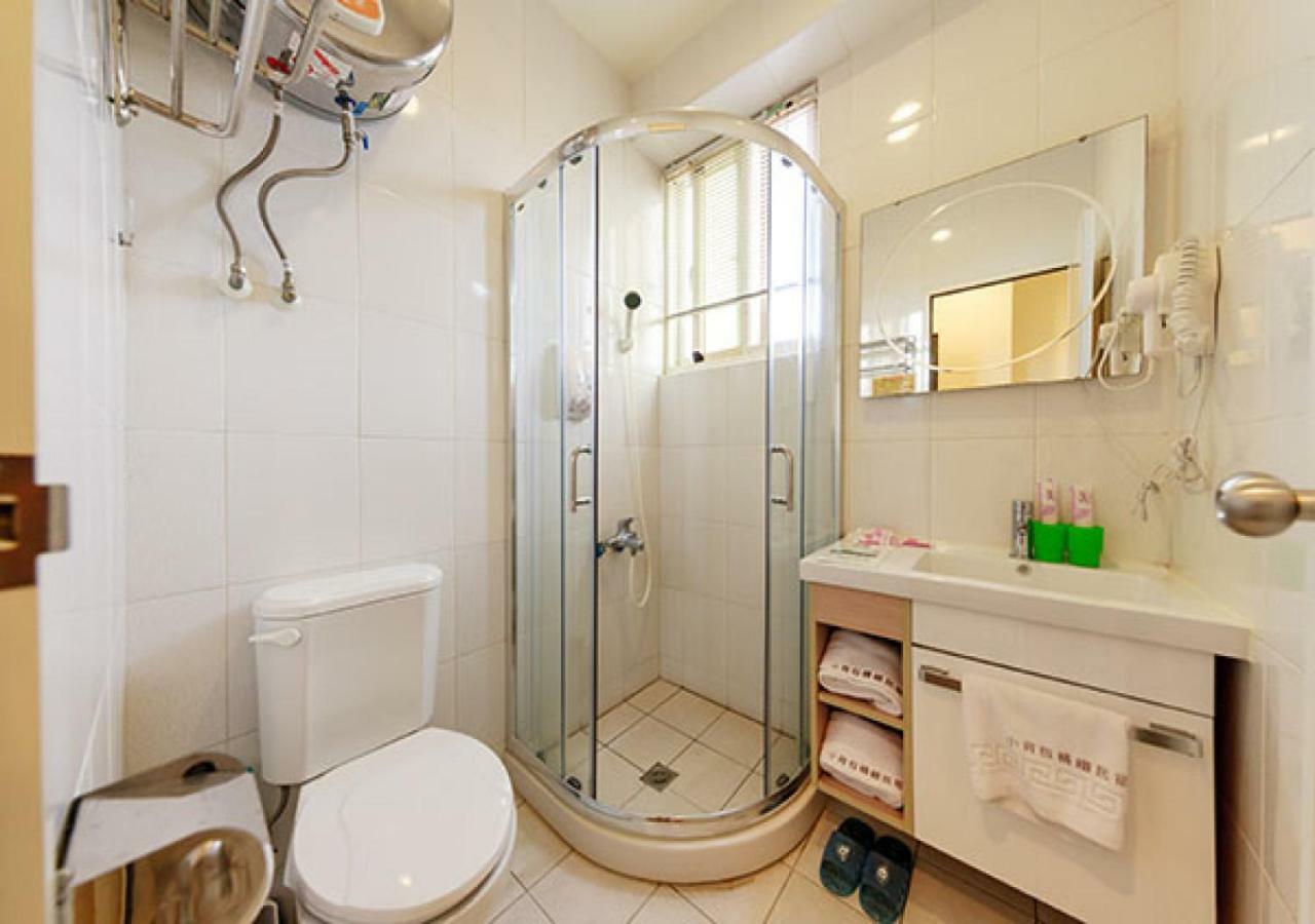Backpacker B&B Jinning Εξωτερικό φωτογραφία