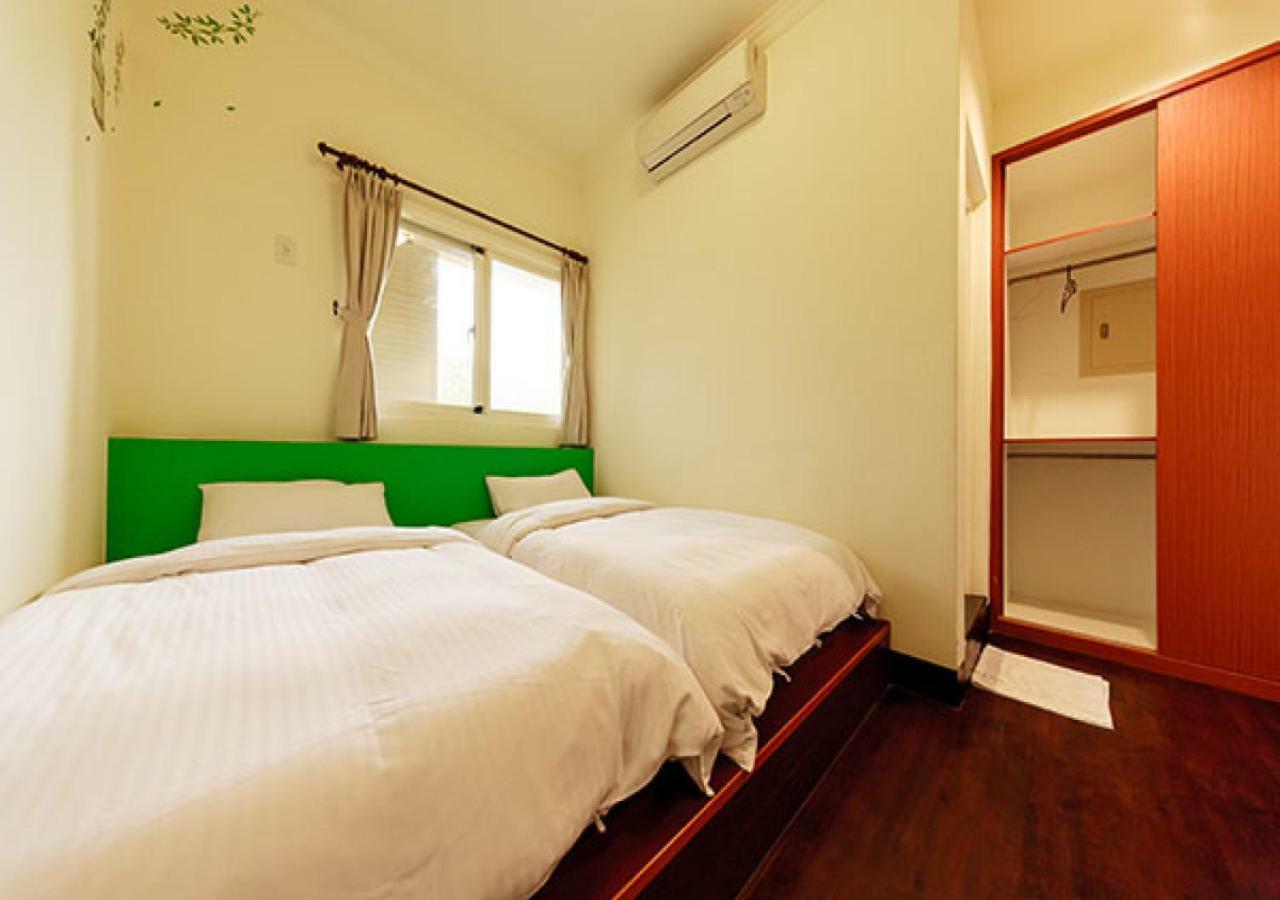 Backpacker B&B Jinning Εξωτερικό φωτογραφία