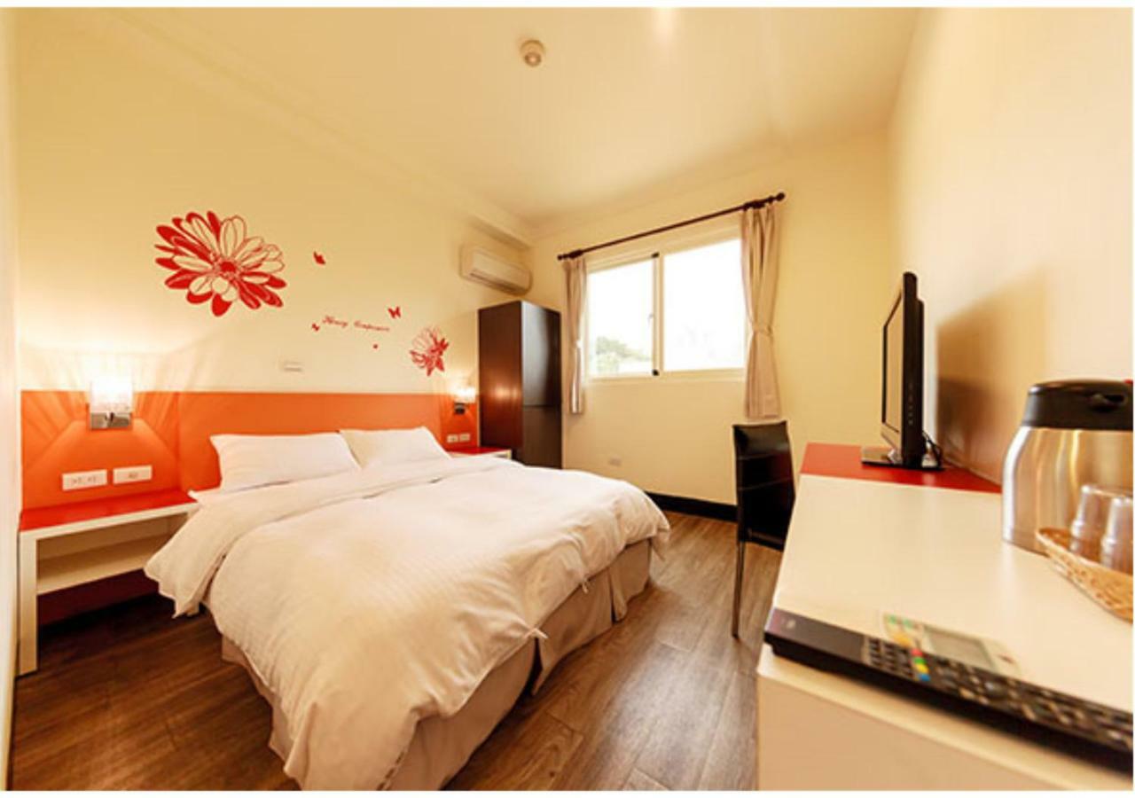Backpacker B&B Jinning Εξωτερικό φωτογραφία