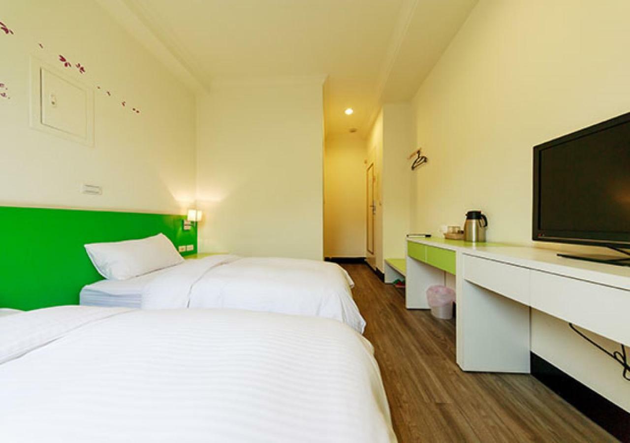 Backpacker B&B Jinning Εξωτερικό φωτογραφία