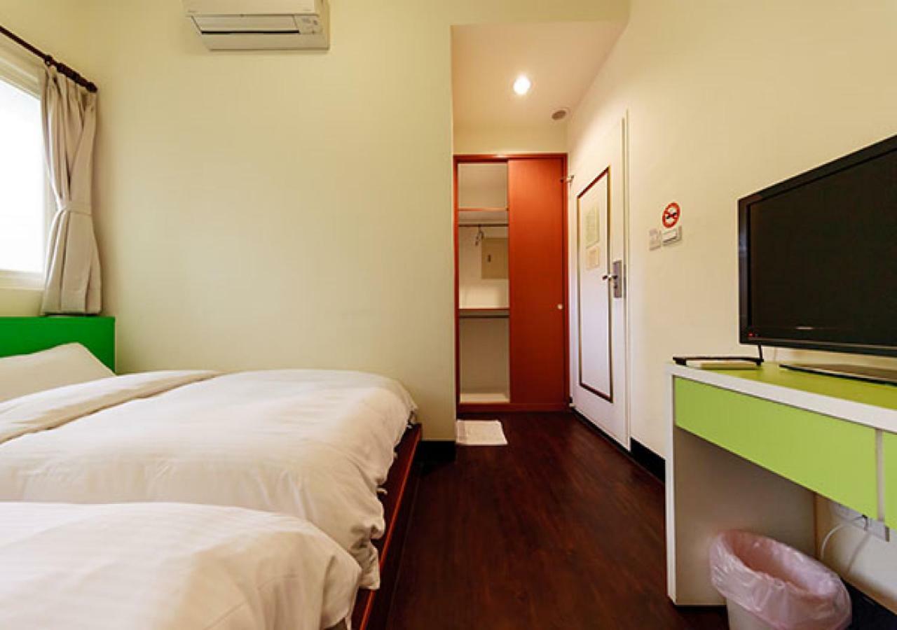 Backpacker B&B Jinning Εξωτερικό φωτογραφία