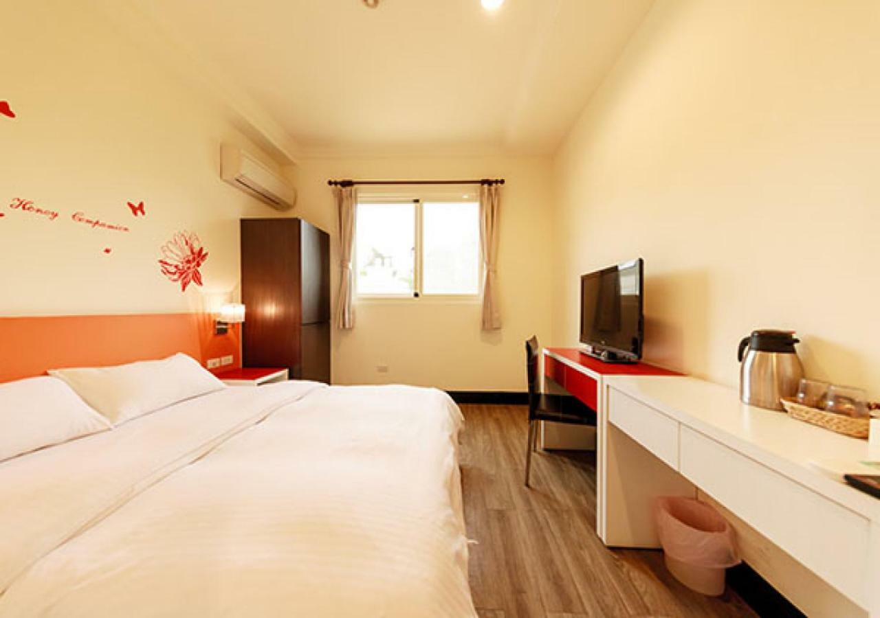 Backpacker B&B Jinning Εξωτερικό φωτογραφία