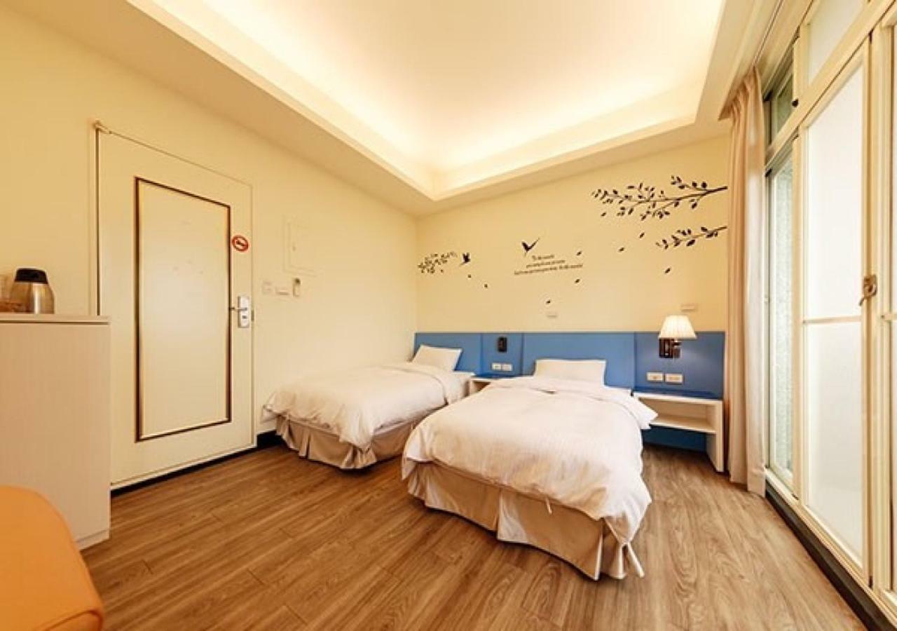 Backpacker B&B Jinning Εξωτερικό φωτογραφία