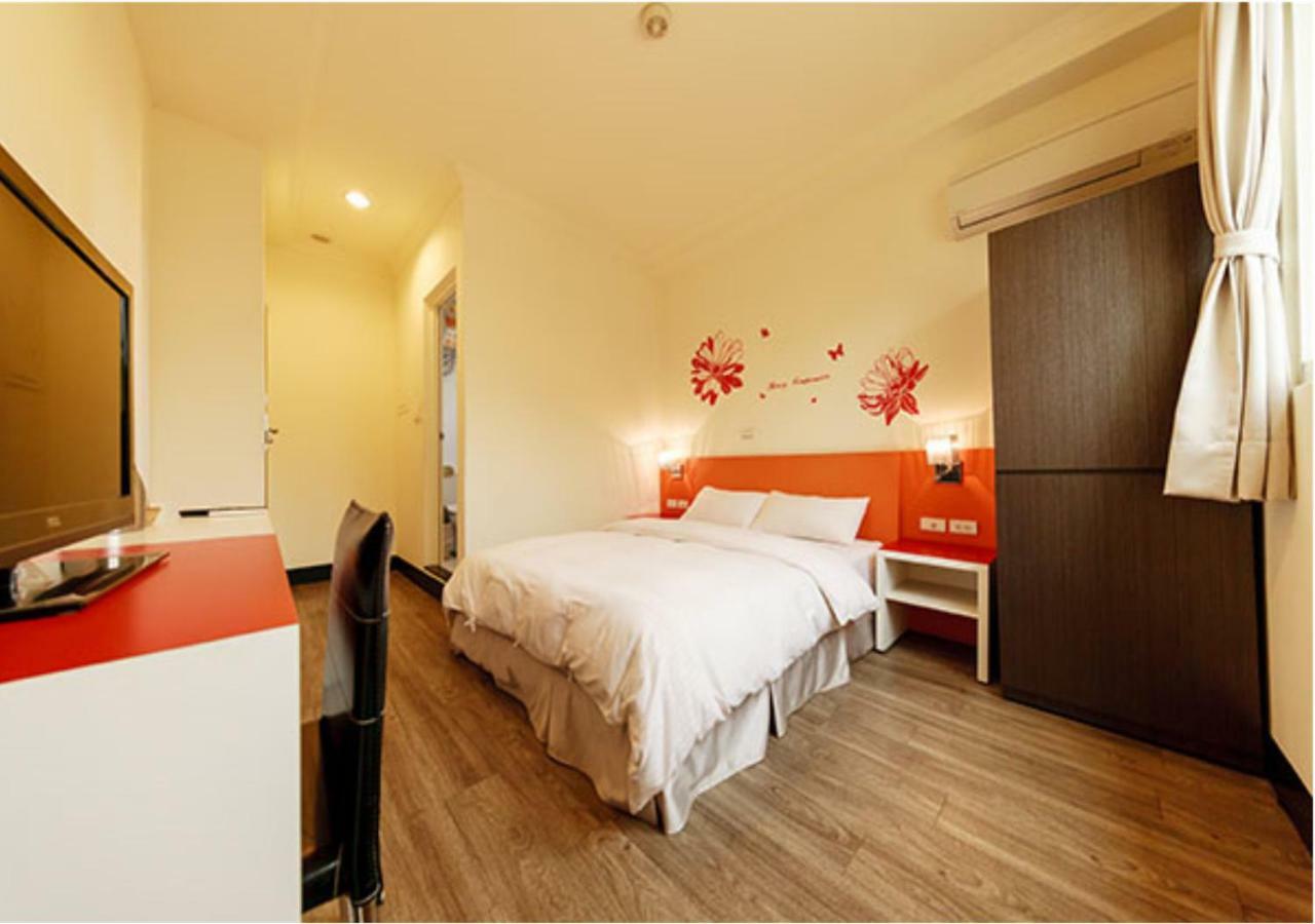 Backpacker B&B Jinning Εξωτερικό φωτογραφία