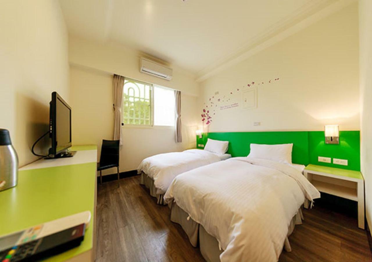 Backpacker B&B Jinning Εξωτερικό φωτογραφία