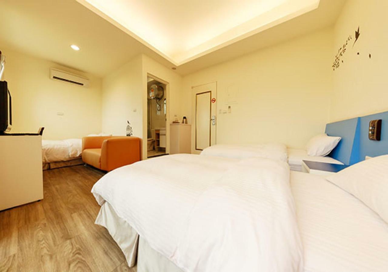 Backpacker B&B Jinning Εξωτερικό φωτογραφία