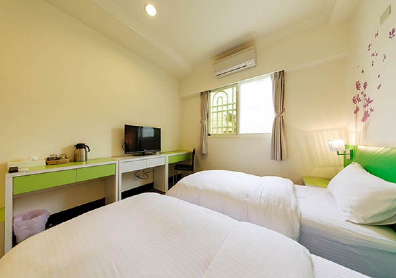 Backpacker B&B Jinning Εξωτερικό φωτογραφία
