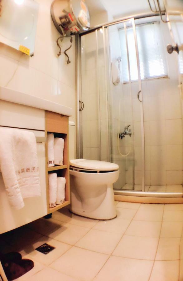 Backpacker B&B Jinning Εξωτερικό φωτογραφία
