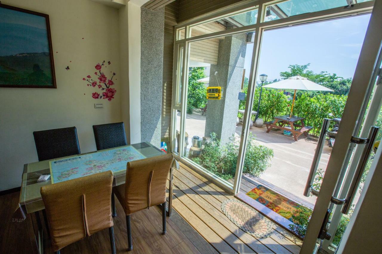 Backpacker B&B Jinning Εξωτερικό φωτογραφία
