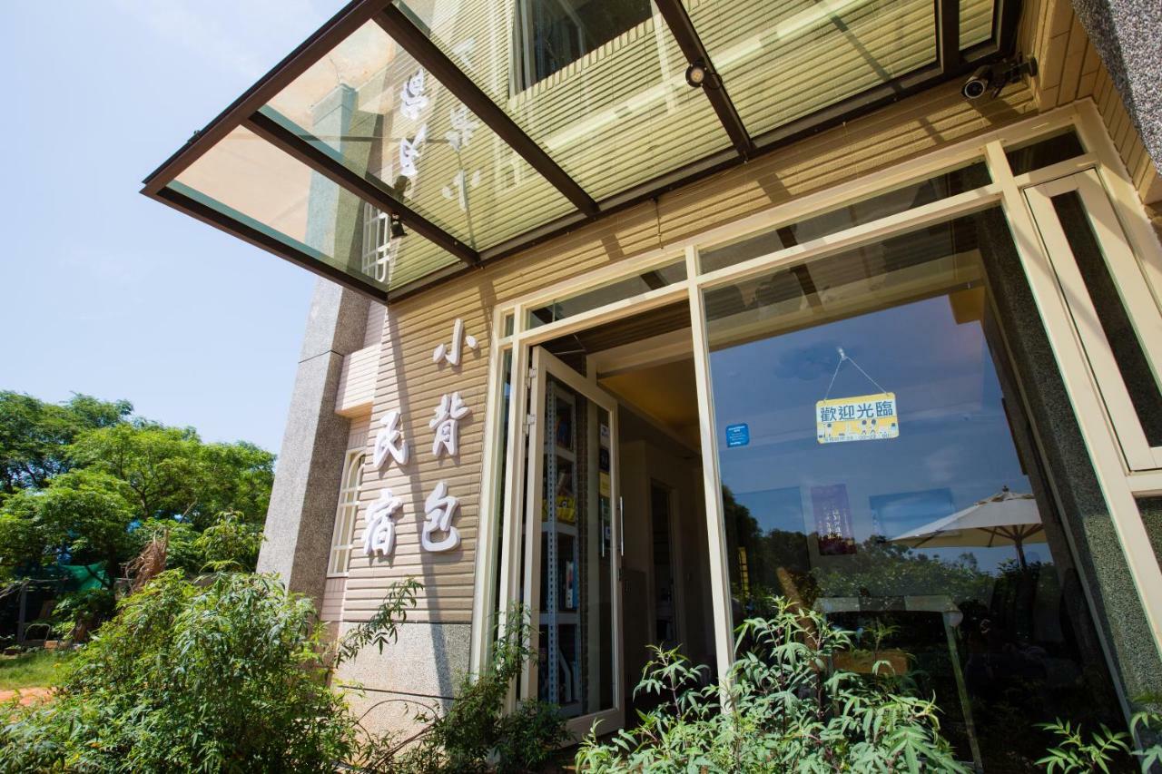 Backpacker B&B Jinning Εξωτερικό φωτογραφία